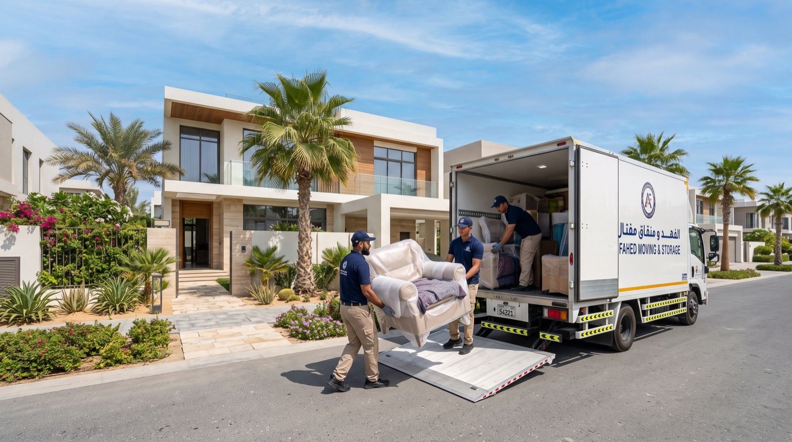 Movers in Dubai Hills & Downtown Dubai: 2026 Guide