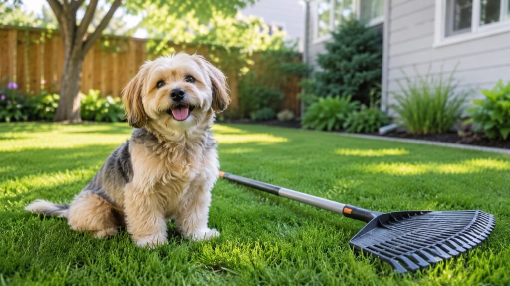 Keep Your Yard Clean With a Dog: 2026 Guide